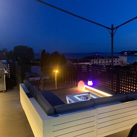 Penthouse Exceptional Sea View Lejlighed Medulin Eksteriør billede