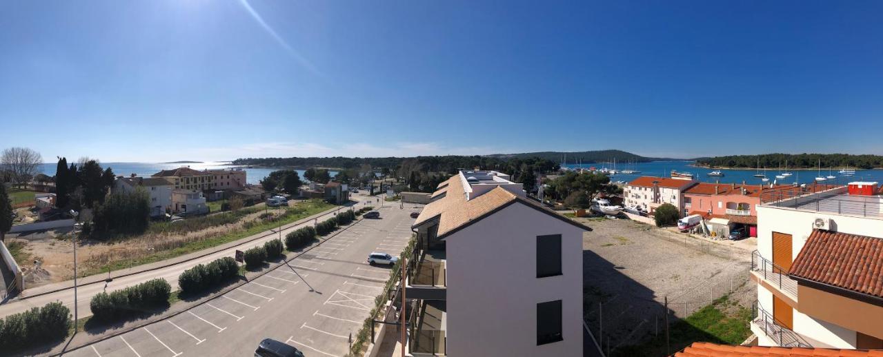 Penthouse Exceptional Sea View Lejlighed Medulin Eksteriør billede