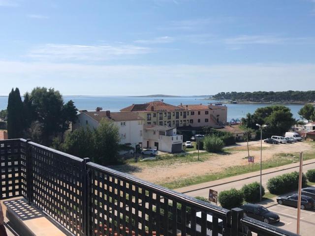Penthouse Exceptional Sea View Lejlighed Medulin Eksteriør billede