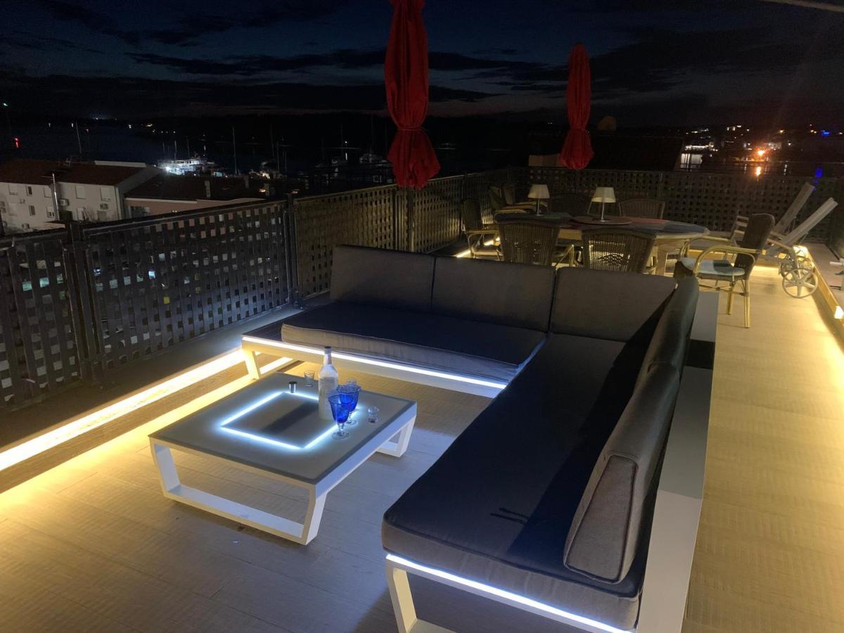 Penthouse Exceptional Sea View Lejlighed Medulin Eksteriør billede