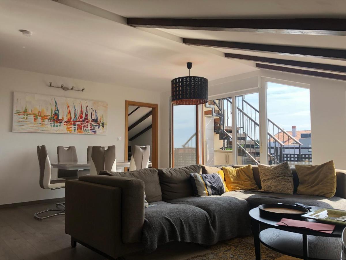 Penthouse Exceptional Sea View Lejlighed Medulin Eksteriør billede