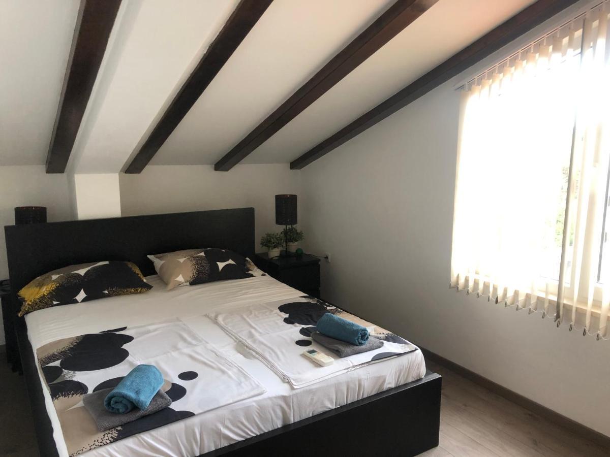 Penthouse Exceptional Sea View Lejlighed Medulin Eksteriør billede