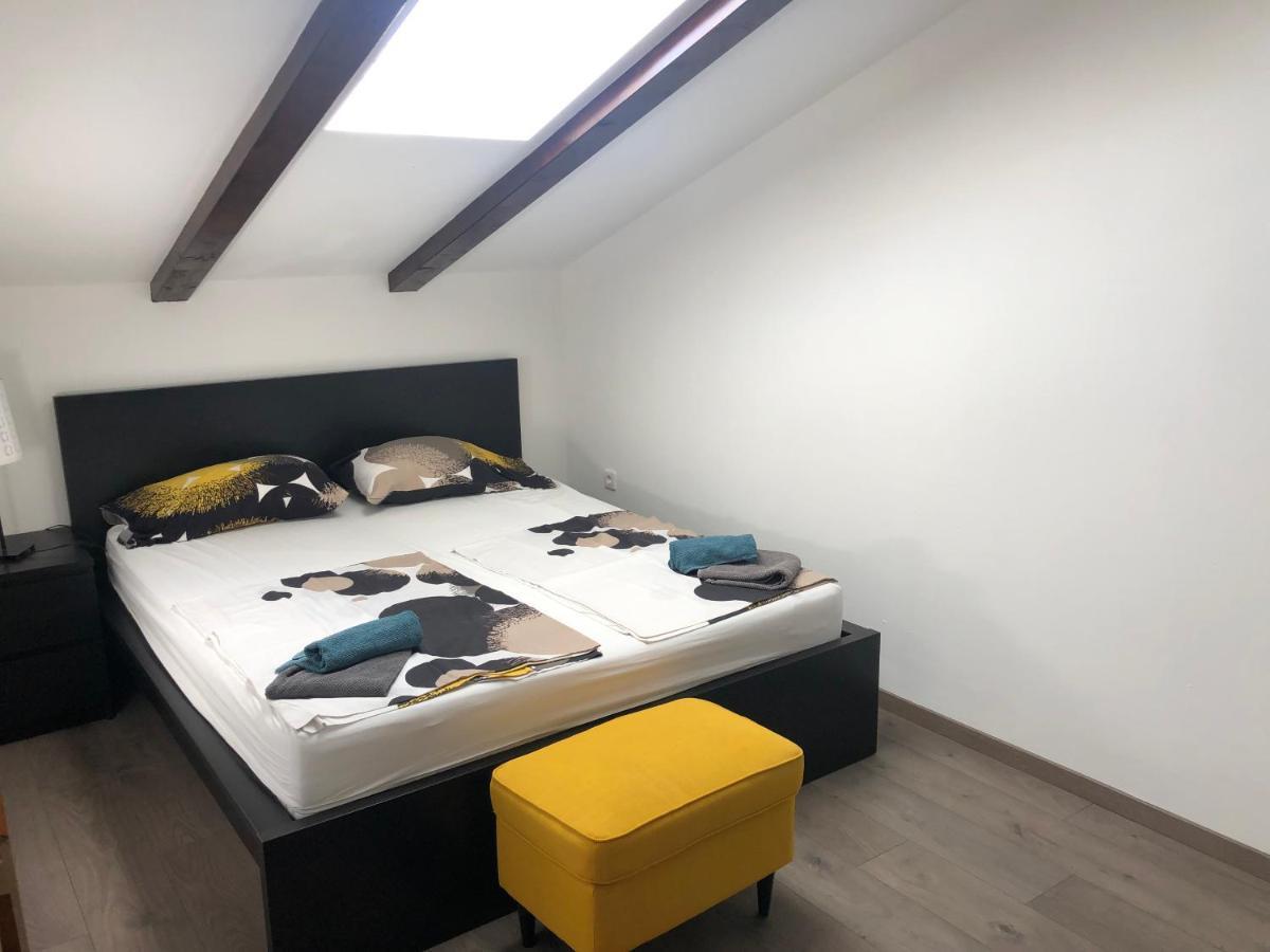 Penthouse Exceptional Sea View Lejlighed Medulin Eksteriør billede